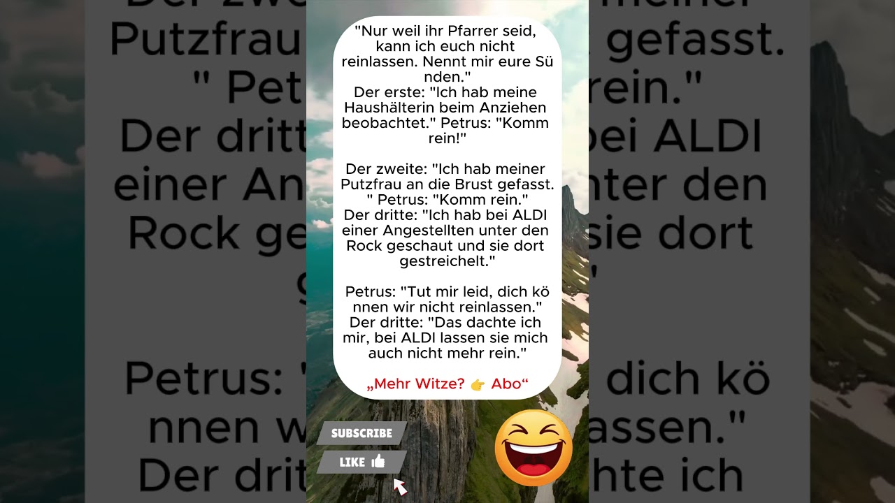 🛒😂 Wenn die Moral im Supermarkt endet №28 #witze #humor #lachen #comedy #lustig