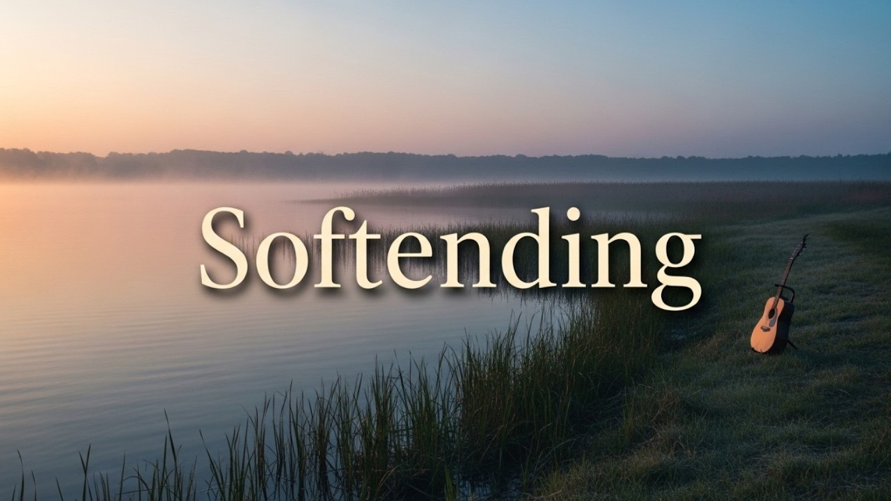 2 Hours Ambient Guitar for Calm Focus & Deep Rest – Softending