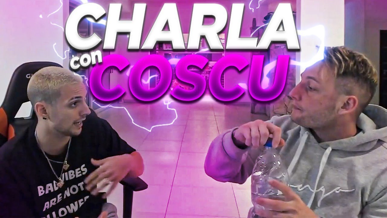 CHARLA ft COSCU | C0R0N4V1RUS, DNG Y LA ESQUINA