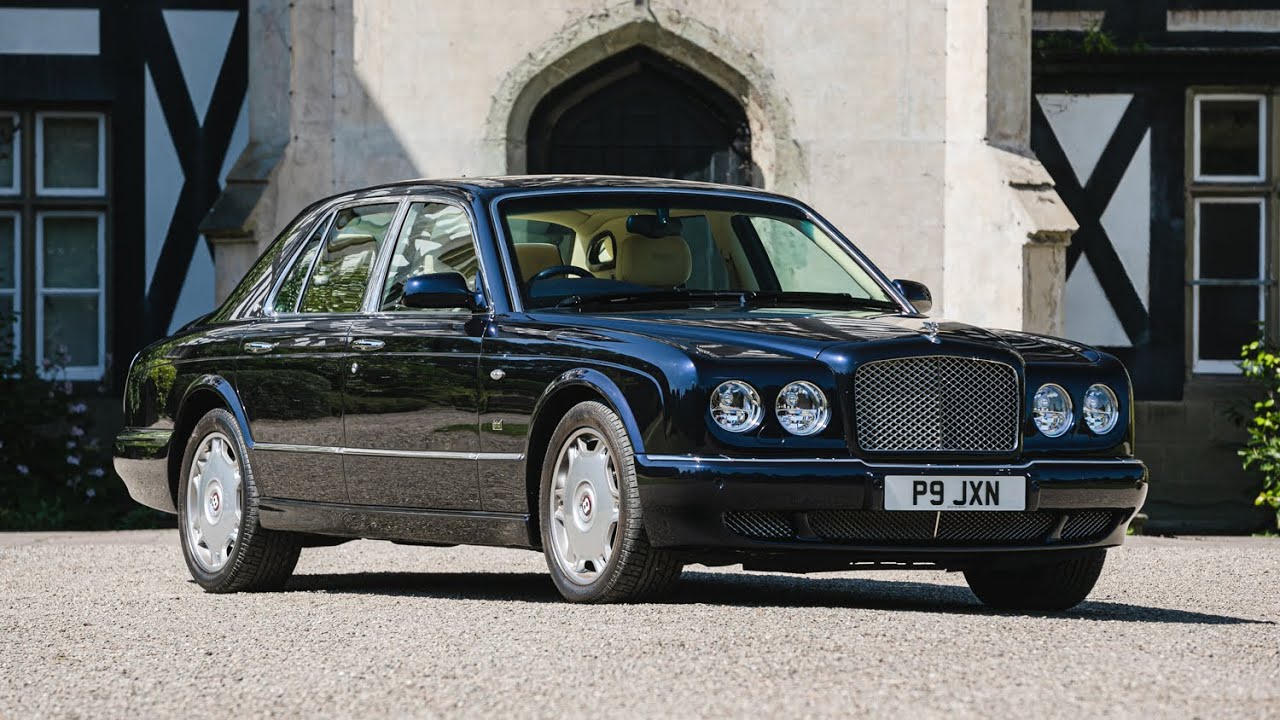 2006 Bentley Arnage 'R' Diamond Series