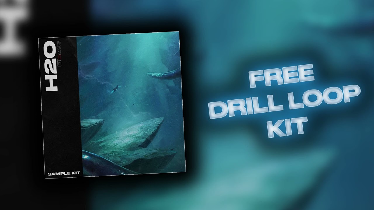 UK / NY Drill Loop Kit 2022 [Free Download+ Stems] - 