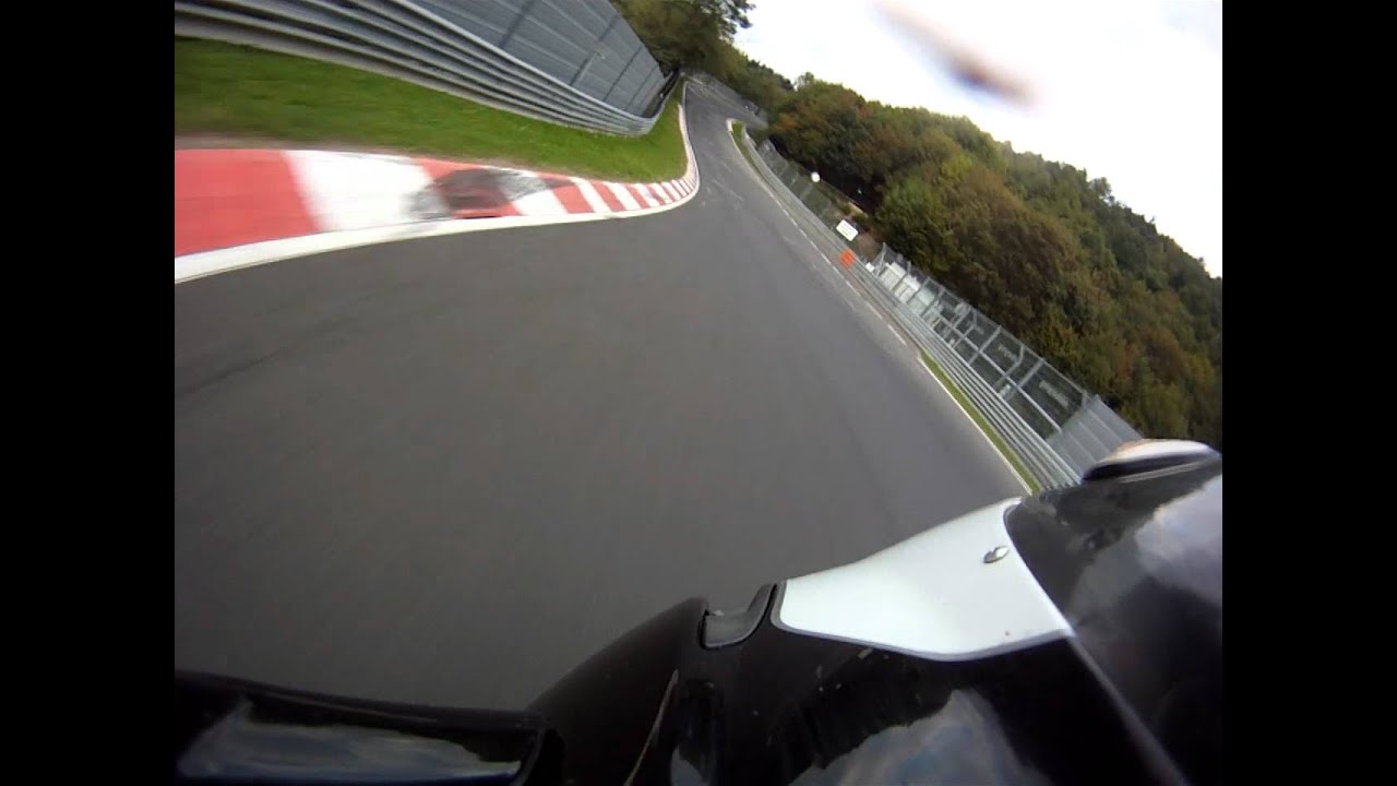 Ducati 999 Nurburgring