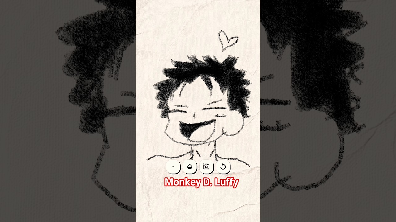 Testing my drawing skills... 