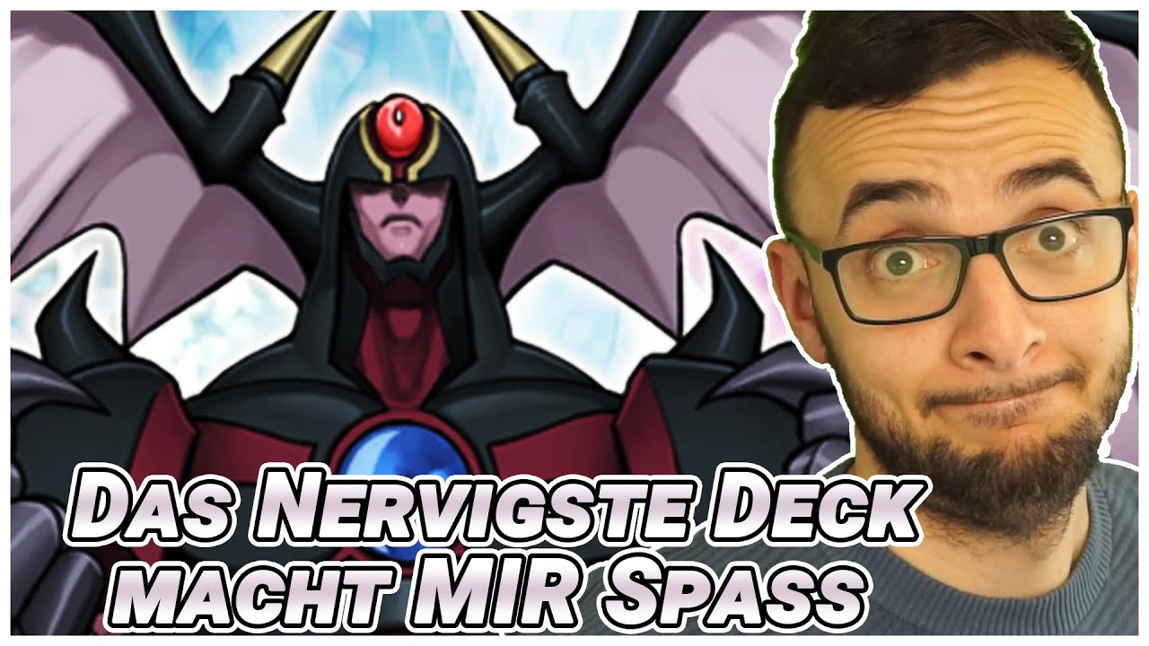 Eternal Bond NEOS & YUBEL ist das NERVIGSTE Deck 🧐 || Yu-Gi-Oh Duel Links