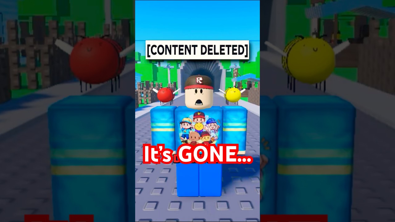 Roblox BANNED This Popular Game&hellip;
