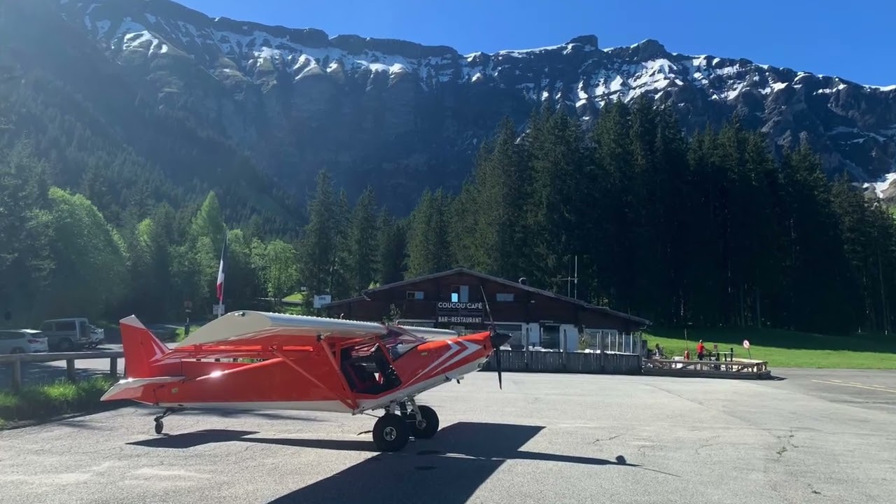 Altiport de Megève