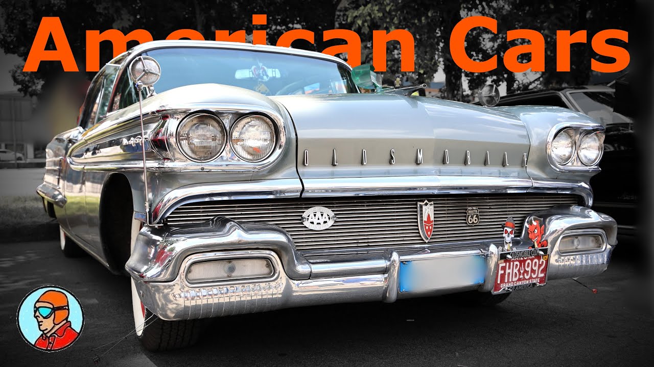 American Cars (30/06/2024 Varese - Italy) - DieCast & Cars