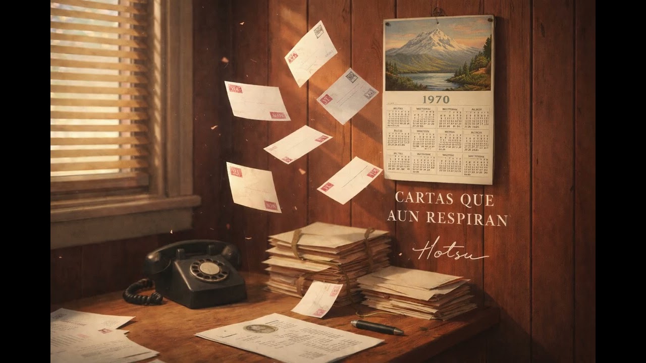 CARTAS QUE AUN RESPIRAN - Hotsu