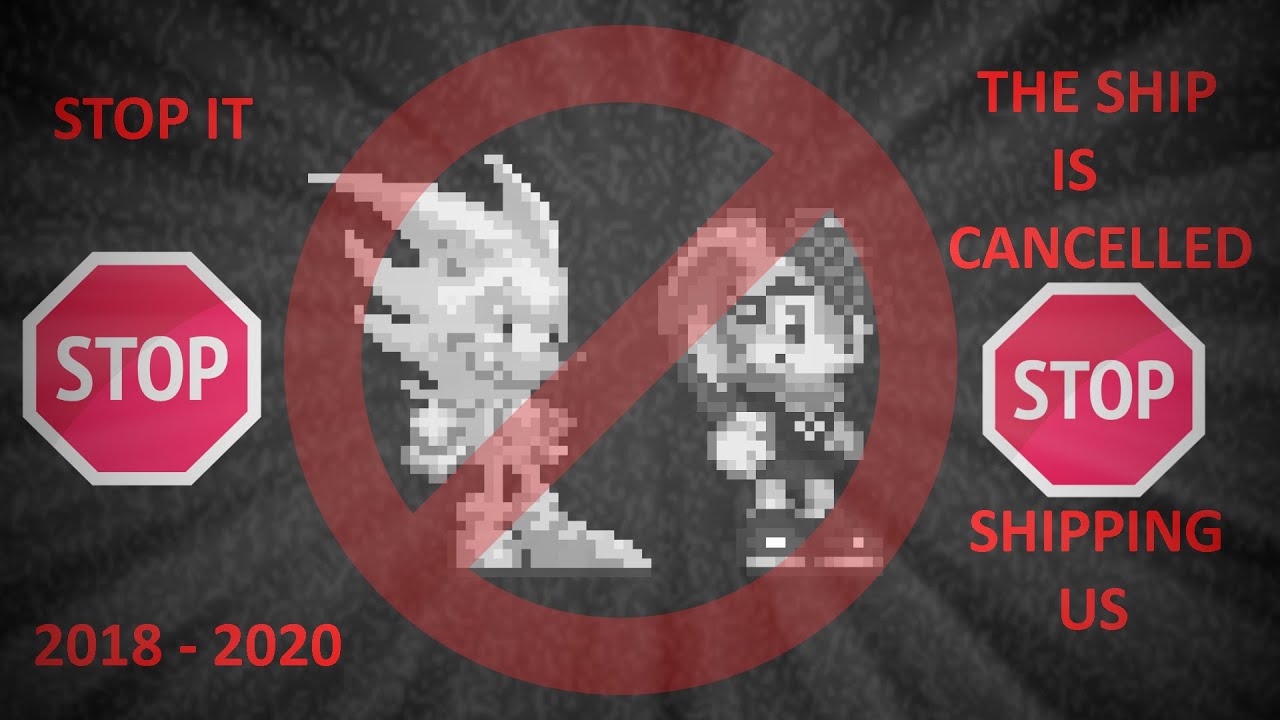 STOP WITH THE 