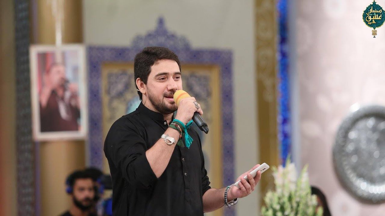 Farhan Ali Waris Tribute to Amjad Sabri | Iftar Transmission 24 June | 5-6 PM | APlus