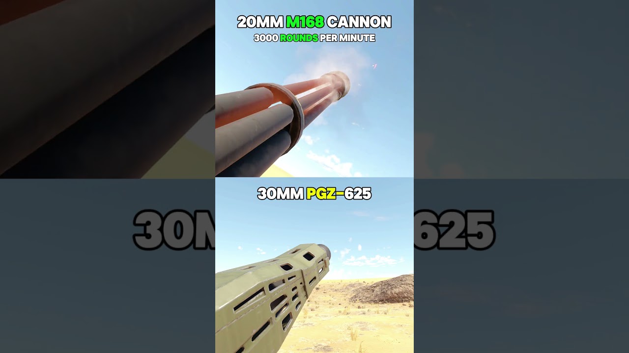GATLING GUN - Sound Effects