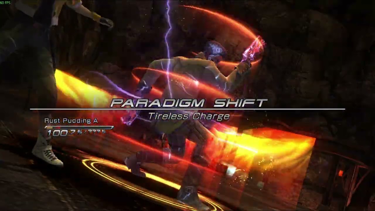 FF13 Hope% Rust Puddings(Sazh)
