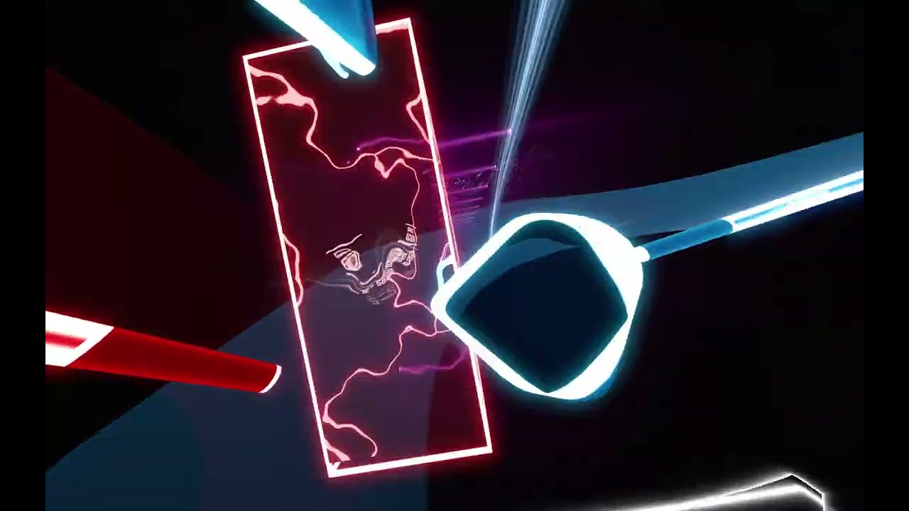 I Wanna Be A Machine by The Living Tombstone - Beat Saber