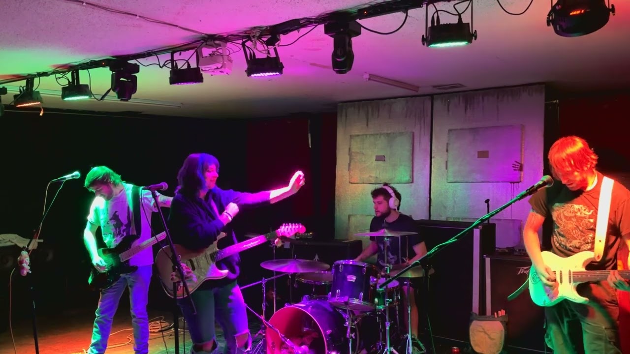 Cinema Stare - live at Ren's Den in Albuquerque, NM (FULL SET) 11-3-25