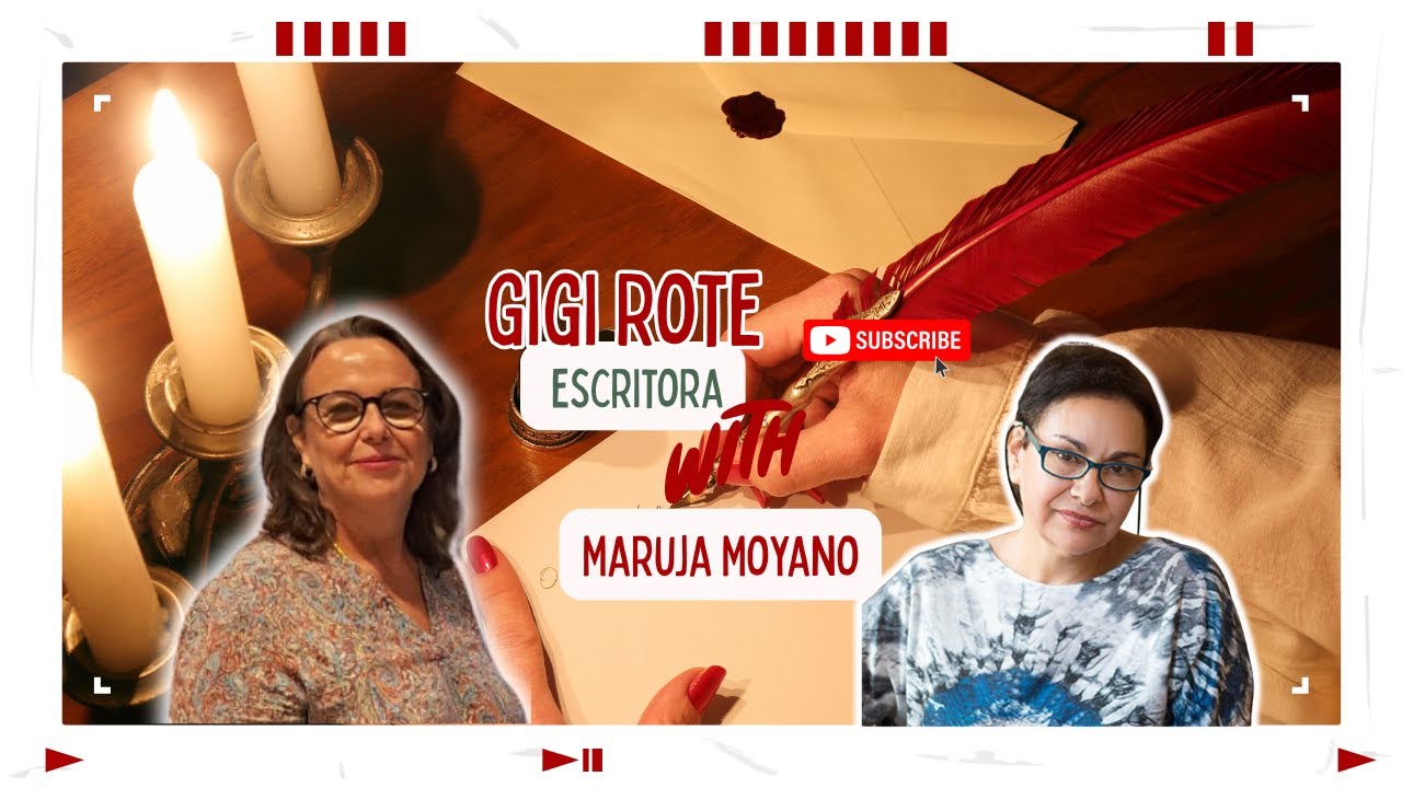 Desmenuzamos con  Maruja Moyano