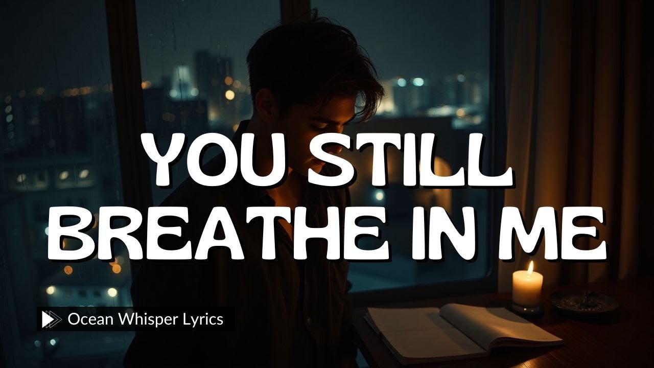 You Still Breathe in Me 💔 | Emotional R&B Ballad About Lost Love & Memories