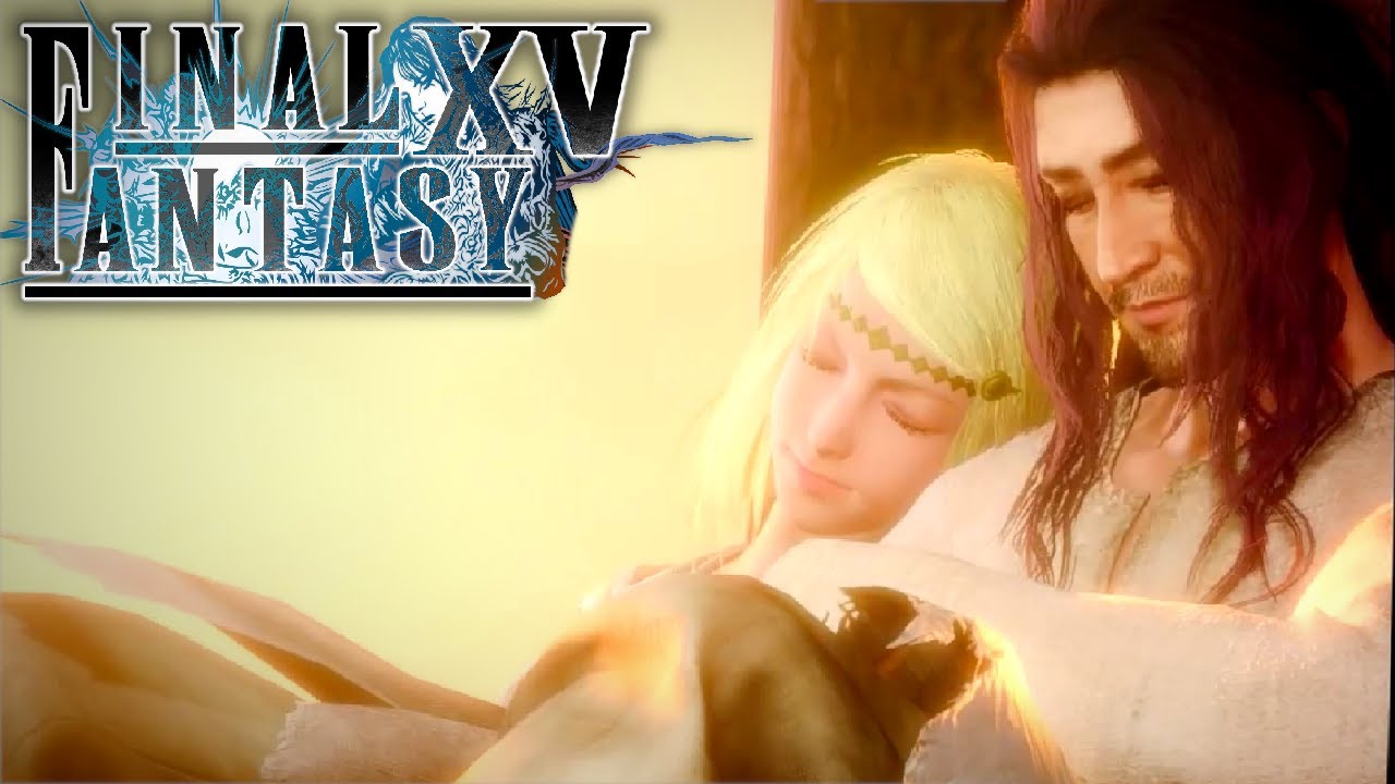 Episode Ardyn [Final Fantasy 15]