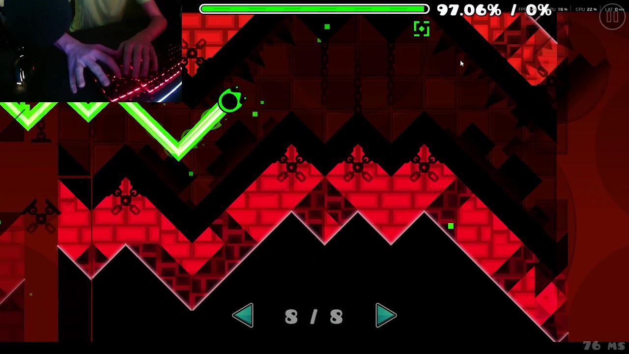 geometry dash