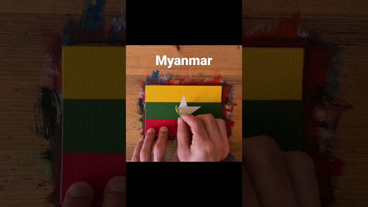 Myanmar #art#satisfying#fyp#drawing#foryoupage#diy#shorts#youtubeshorts#fy#foryou#viral#asia#myanmar