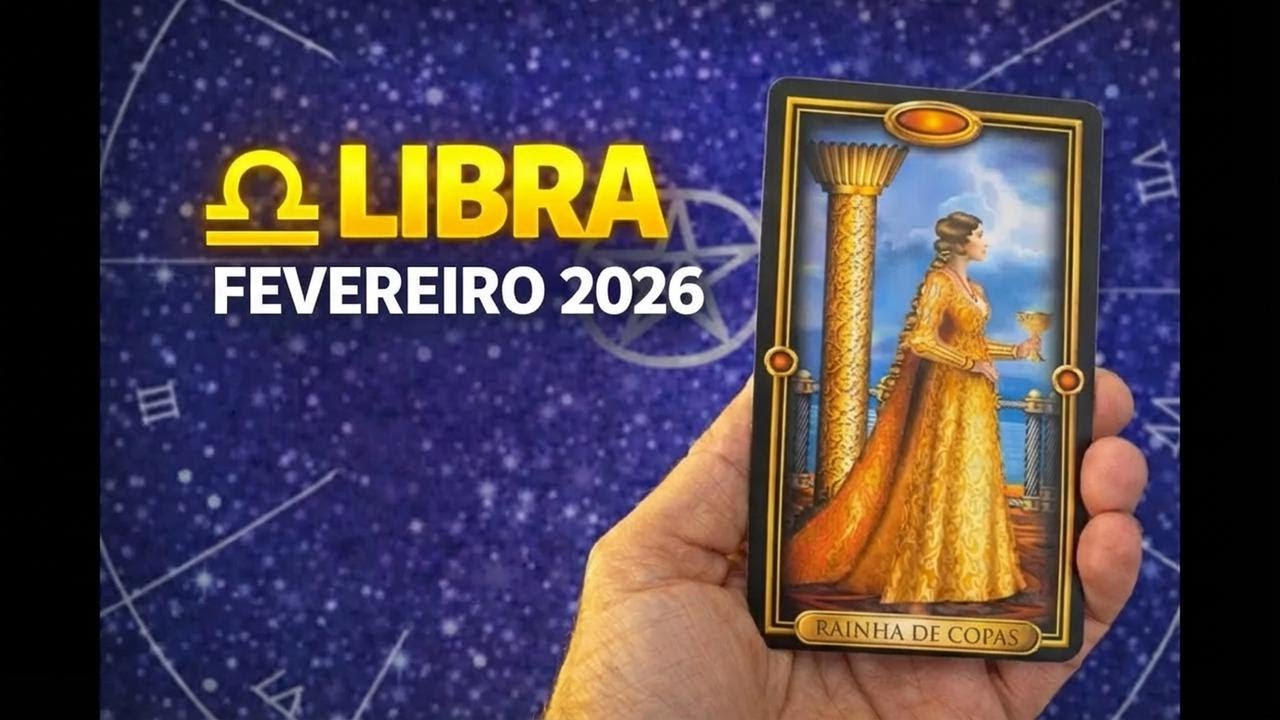 LIBRA | Mudança decisiva nos seus relacionamentos: escolha o que realmente importa
