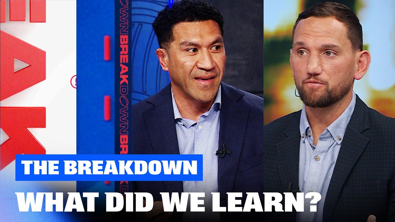 The Biggest Takeaways from Rugby&rsquo;s Greatest Rivalry | The Breakdown