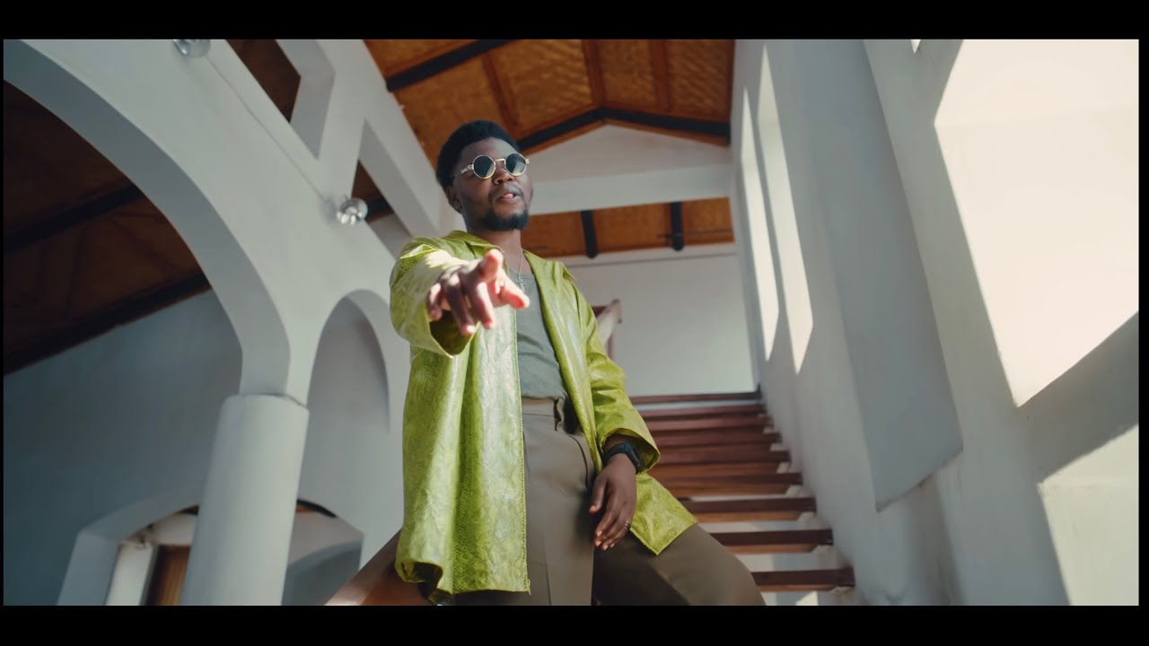 TheProof - Lesa Ngali Mpala (Official Music Video)