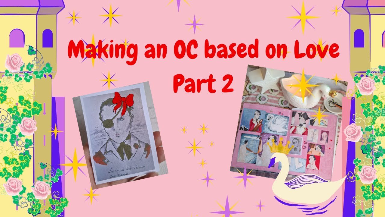 Can I make an OC based on Love?! Part 2