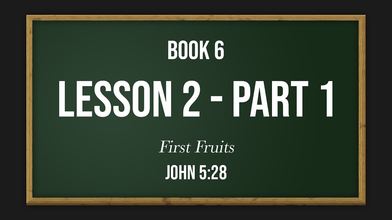 Les Feldick - 6-2-1 - Through the Bible Program #0192