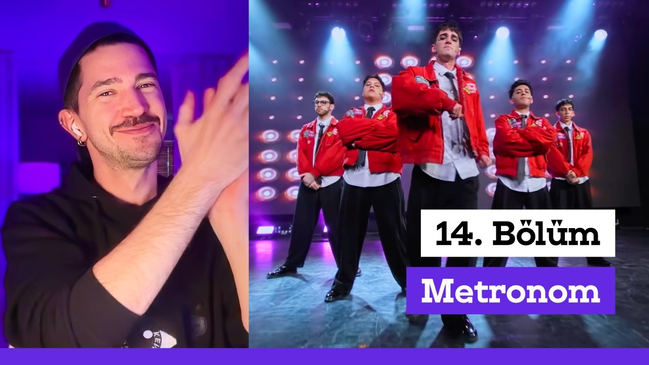 kantar izliyor | Metronom Akademi 14. B&ouml;l&uuml;m TEPKİ