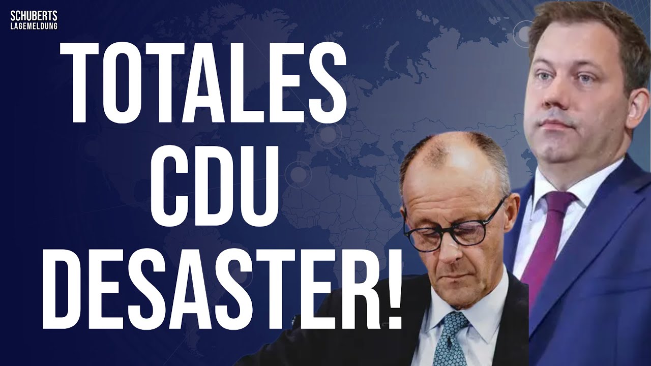 Unfassbar!💥Wie tief will die Merz-Partei noch sinken?💥DAS wird teuer für JEDEN Bürger💥 AfD jagt CDU!