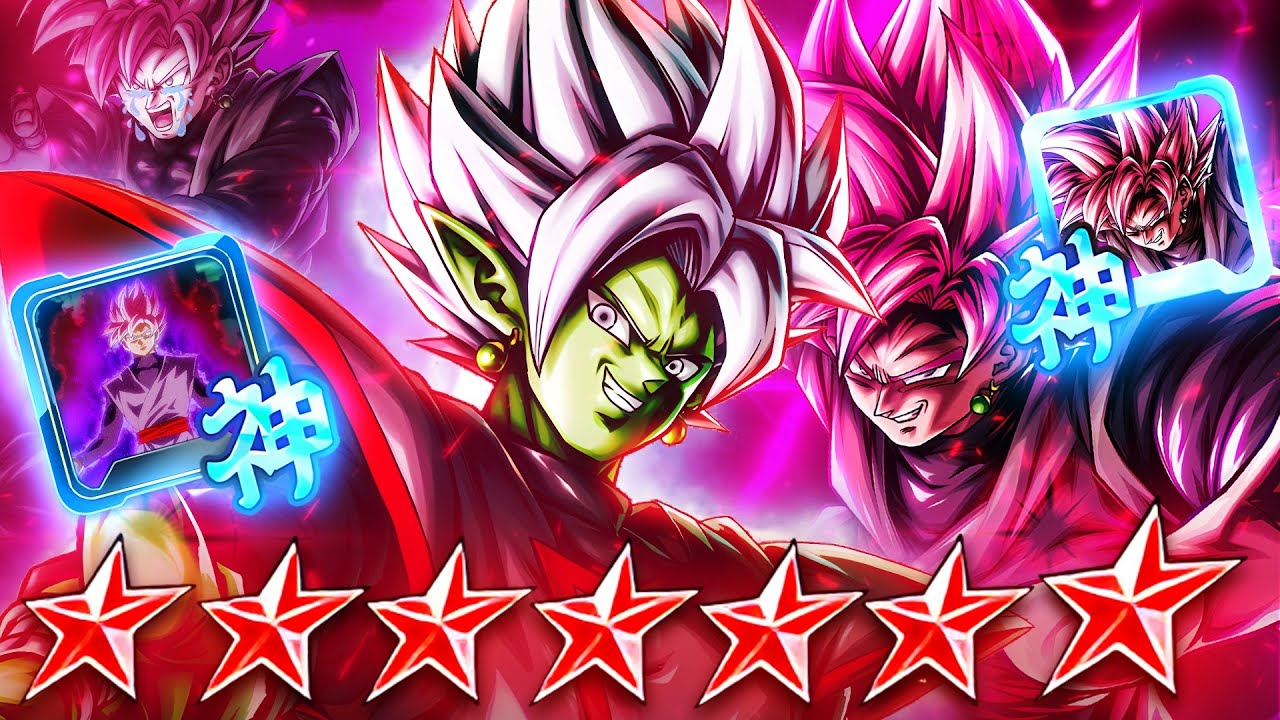 The PERFECT DUO OF GODLY AURA… with their buddy yellow goku black.