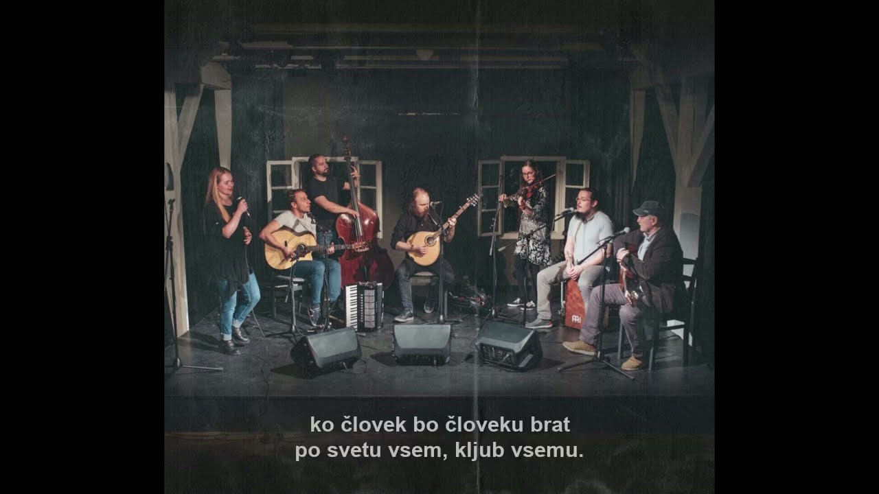 Noreia / Jani Kovačič / Laura Krajnc: Kljub vsemu (live)