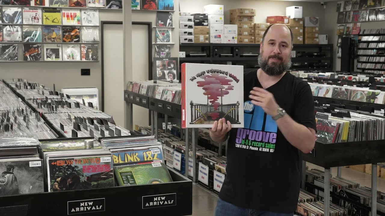 New Arrivals March 8th, 2024 - Analogue Productions, W.A.S.P, Miles Davis, Norah Jones, Alice Cooper