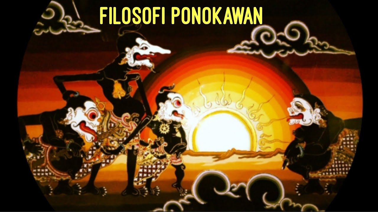 filosofi ponokawan yang sejati