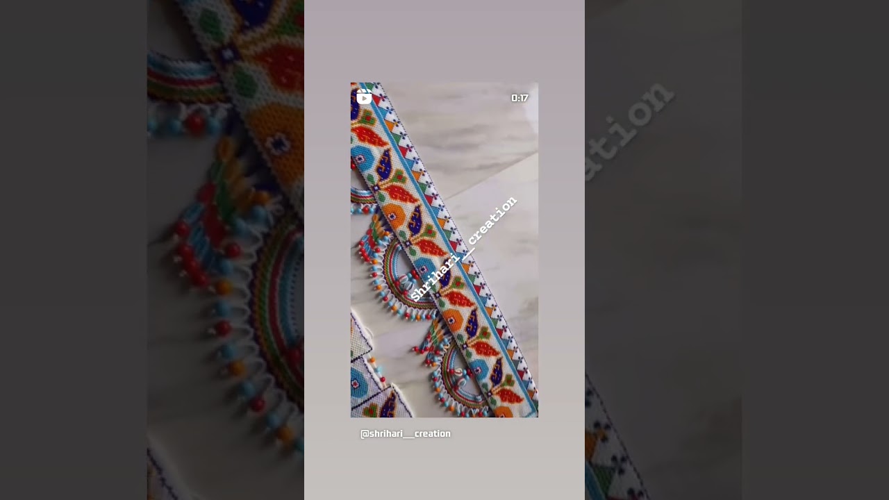 Dal Moti Toran Set  #motiwork #india #wedding #handmade #trending #viral #video #shorts