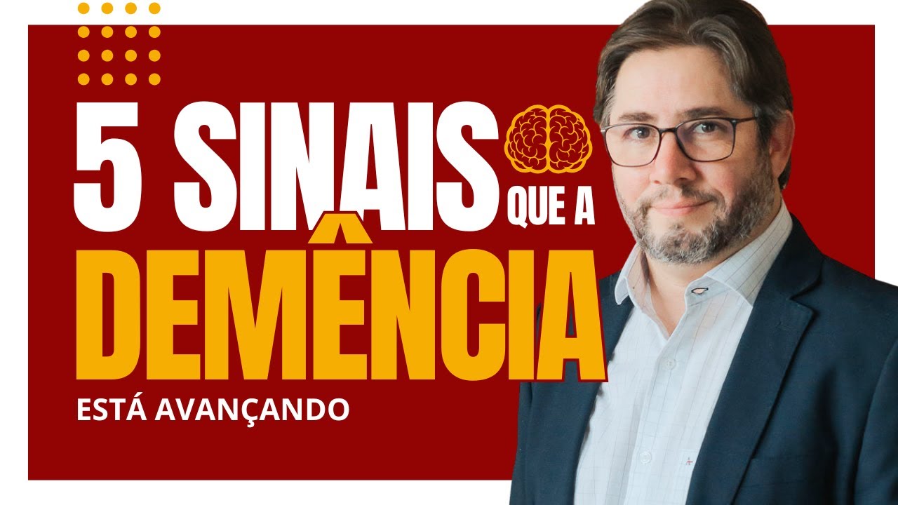 5 Sinais de Que a Demência Está Avançando (E Como Proteger Quem Você Ama)