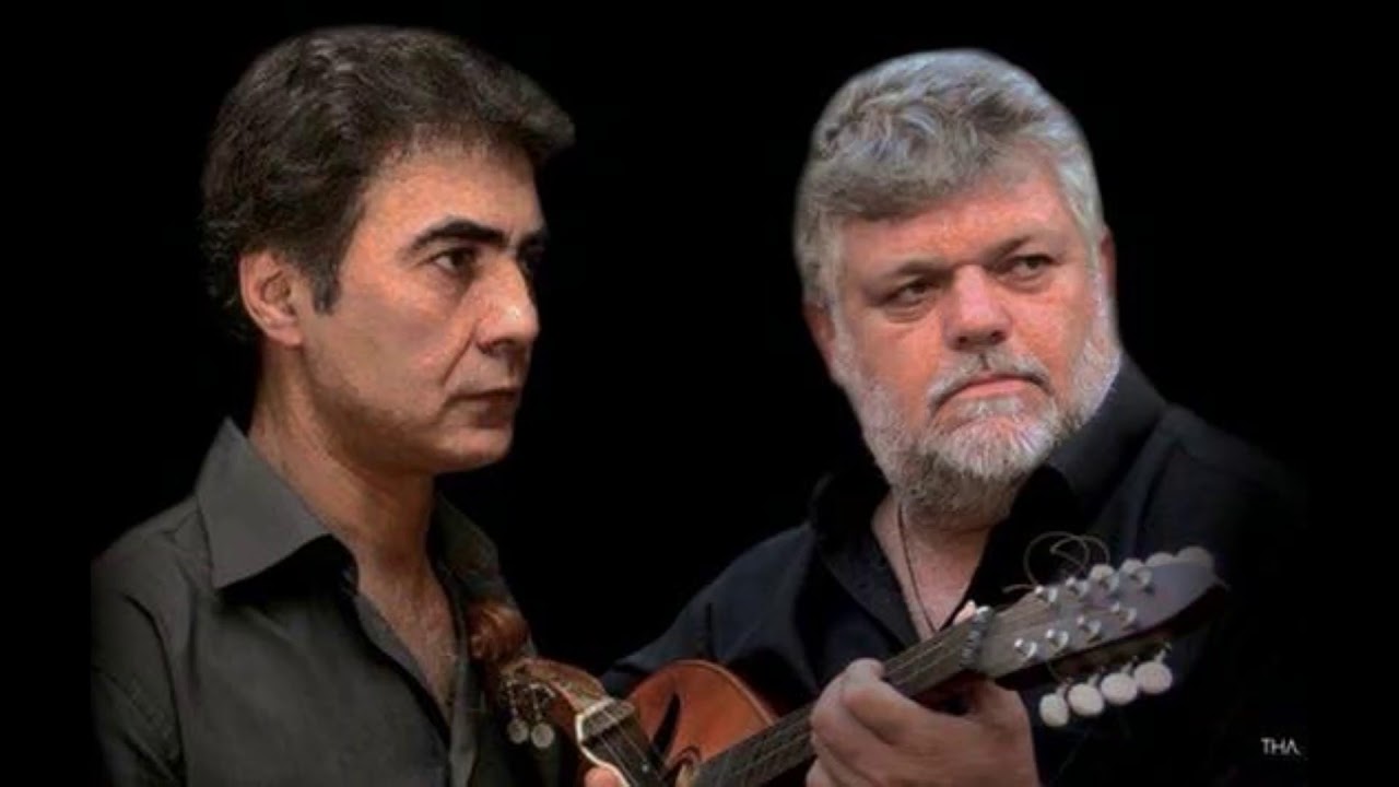 Αλεξάκης Μανωλιούδης - Βαρύ Βαρύ το ζάλο μου - Συρτά