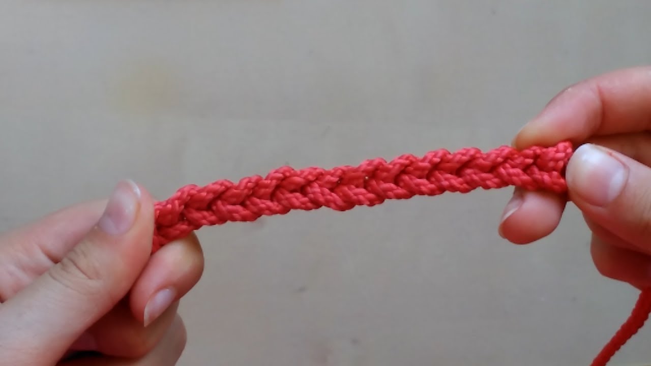 pigtail from one string / cop&aacute;nek z jednoho prov&aacute;zku