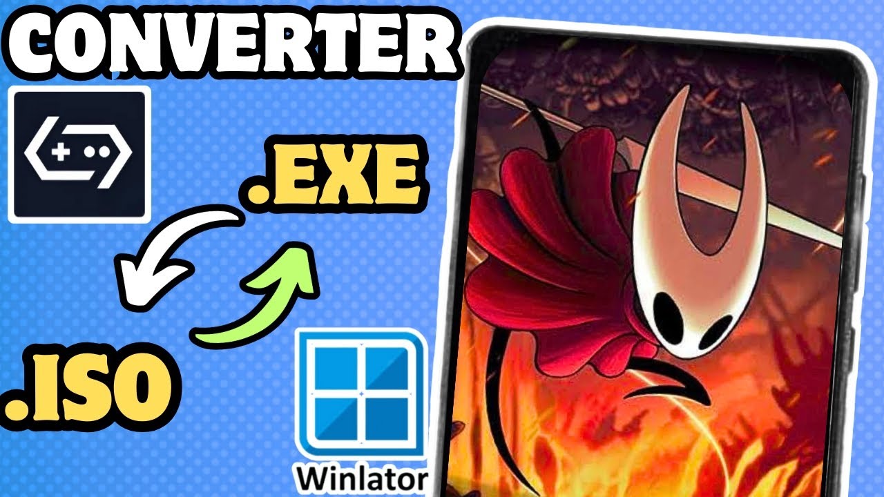 COMO INSTALAR JOGOS ISO NO WINLATOR E GAMEHUB EM QUALQUER CELULAR (1 MINUTO)