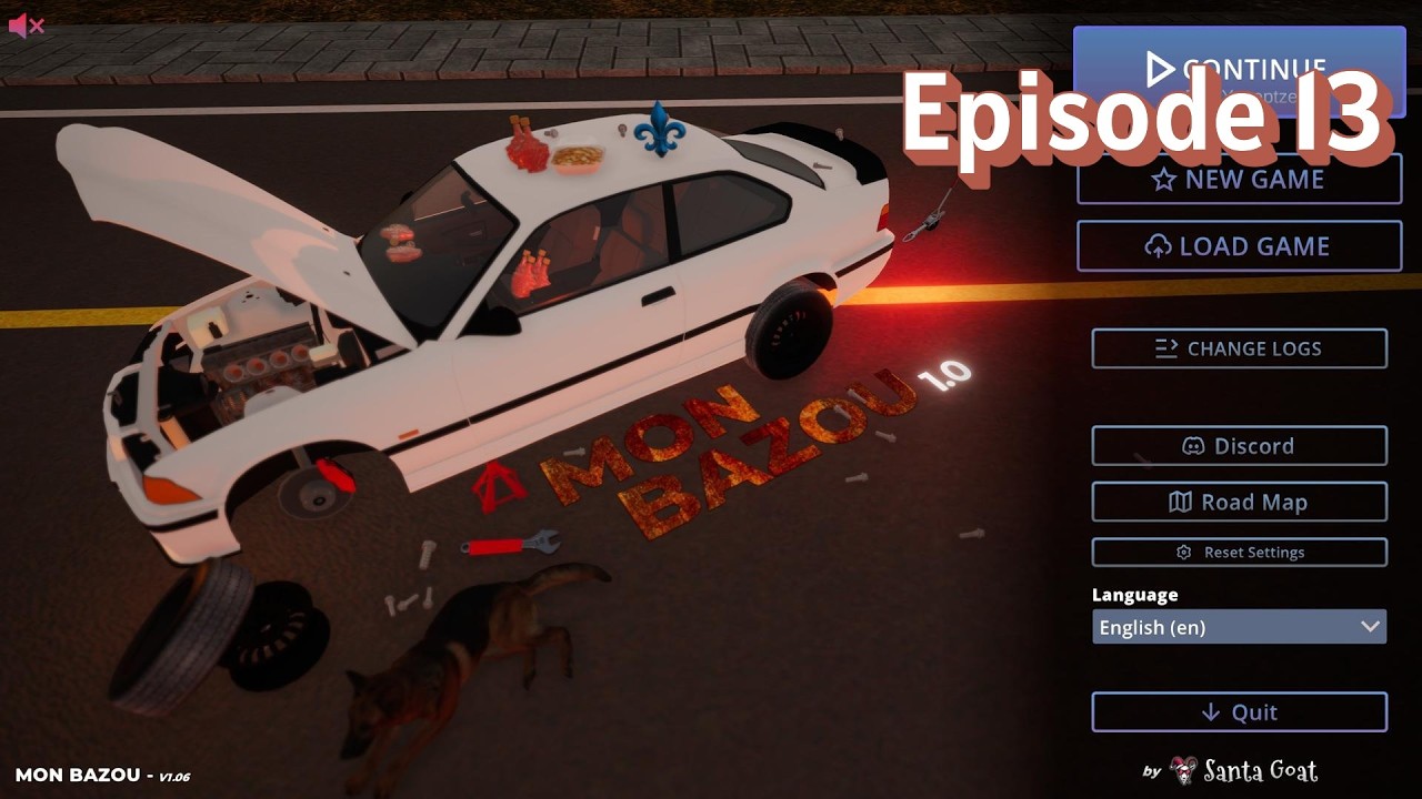 Mon Bazou v1.0 E13 in which we sell our 1st maple syrup and swap rims and tires on the Bazou