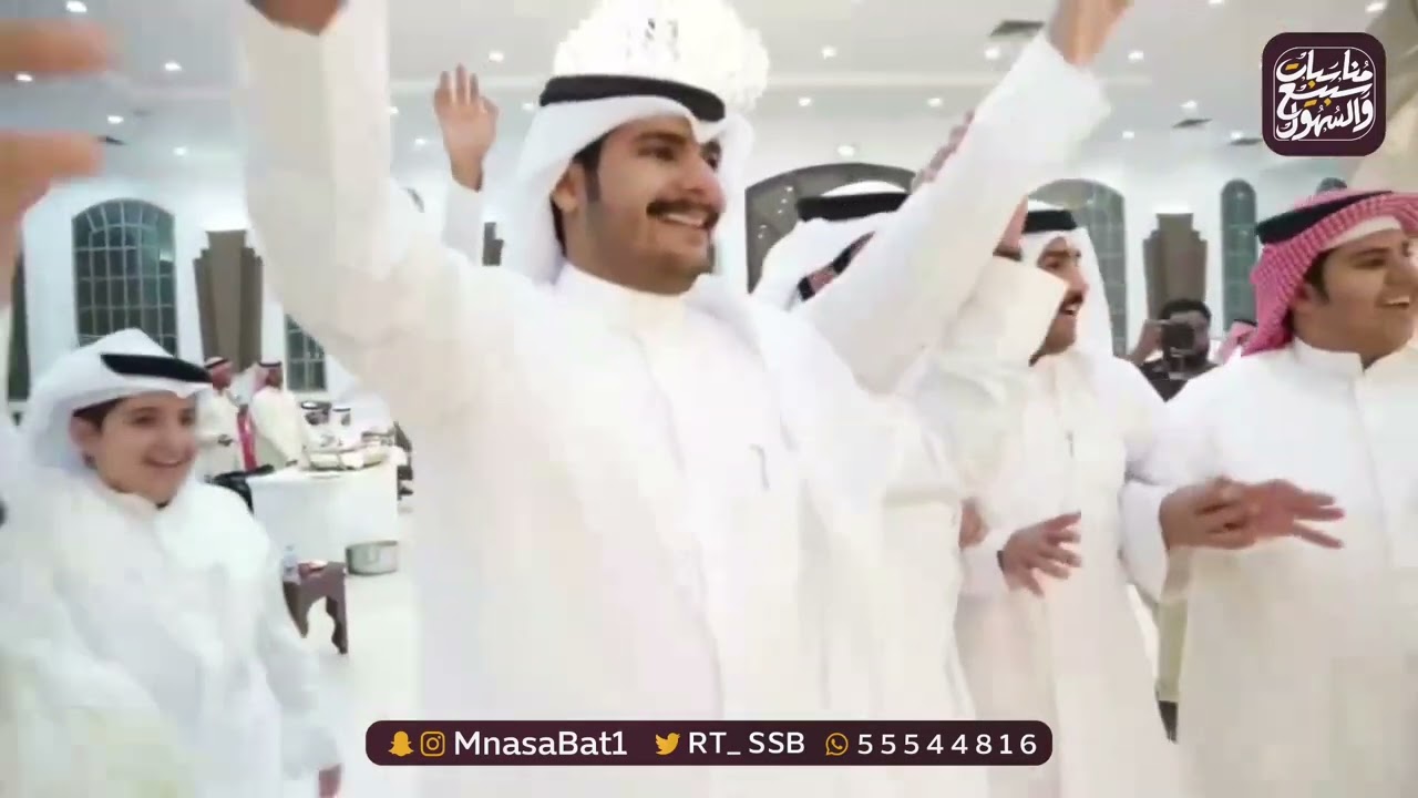 حفل تخرج الدكتور / محمد سعد الربيع السبيعي