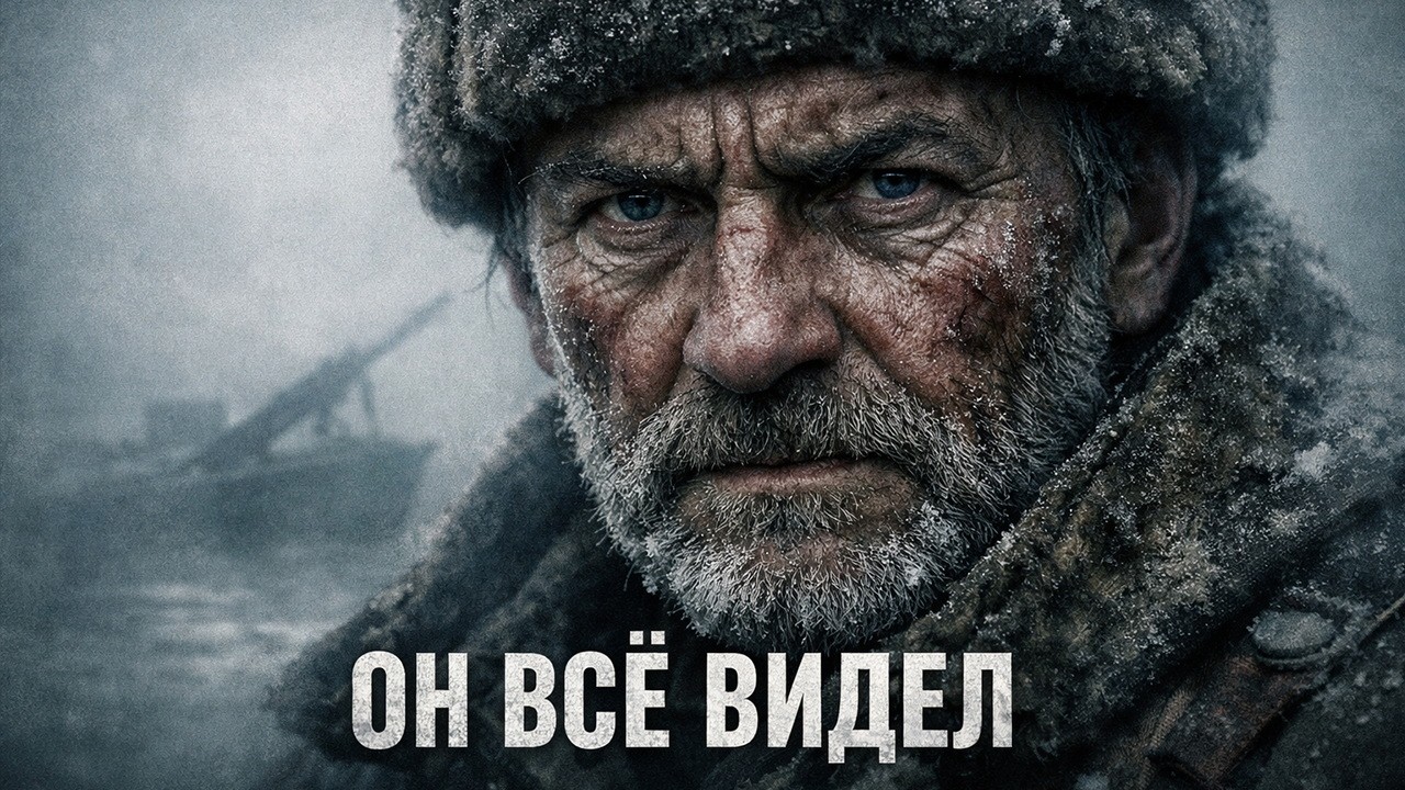 Обычный улов превратился в войну. Снайпер ГРУ выходит на последнюю охоту…