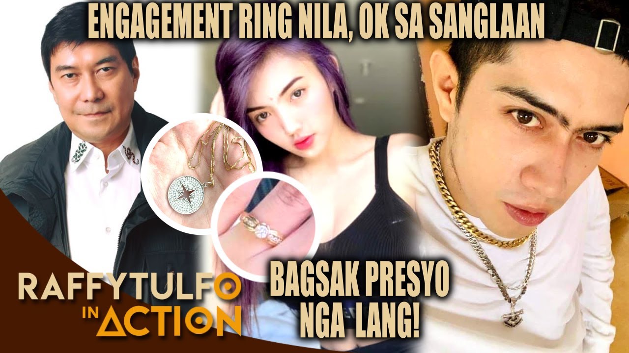 KWINTAS NA BIGAY NI MERCK KAY MAKAGANDA, NI-REJECT SA PAWNSHOP DAHIL TANSO RAW.