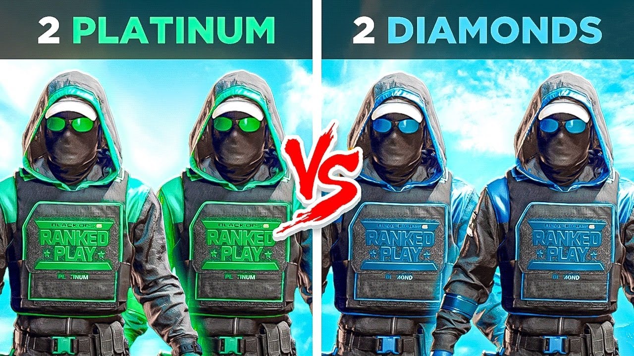2 PLATINUM Players Say They Deserve DIAMOND Rank, So We Made Them Prove It