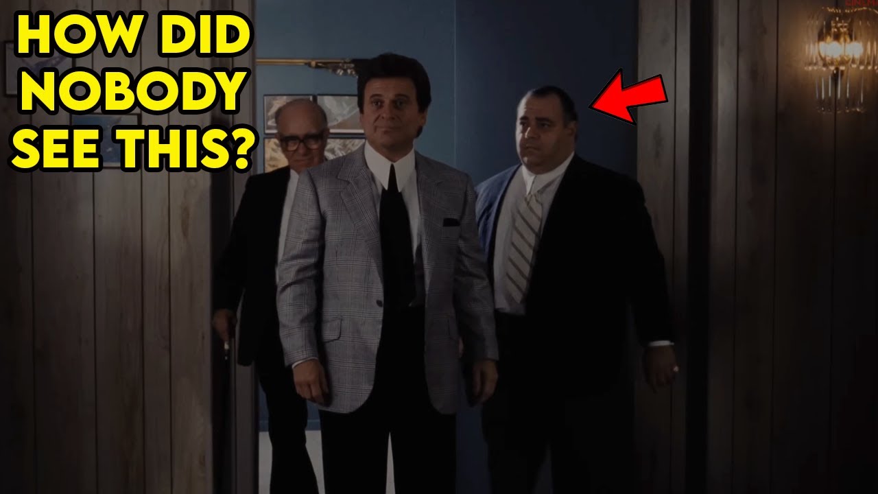 Goodfellas (1990): 20 Hidden Details You Completely Missed!