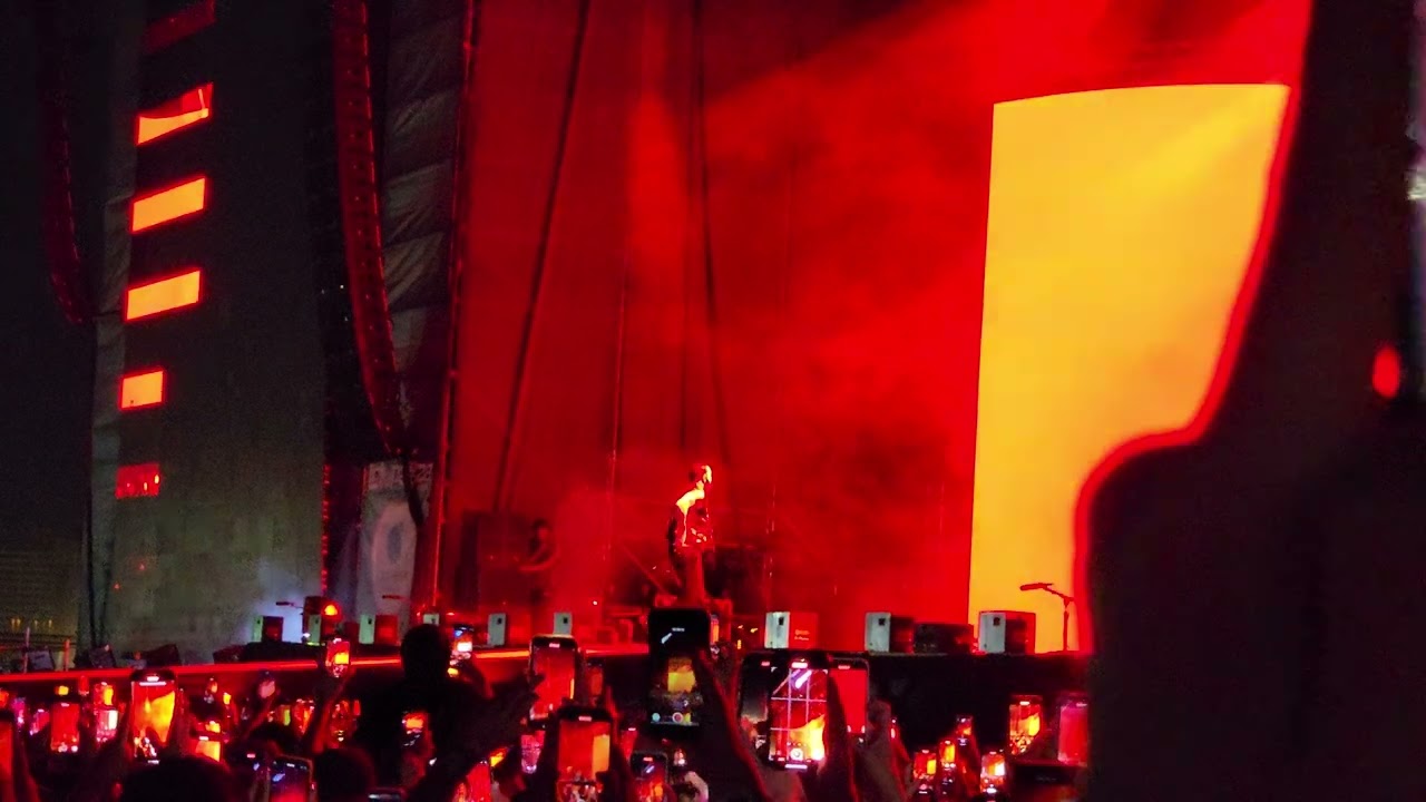 Drake - Lollapalooza 2023 Chile