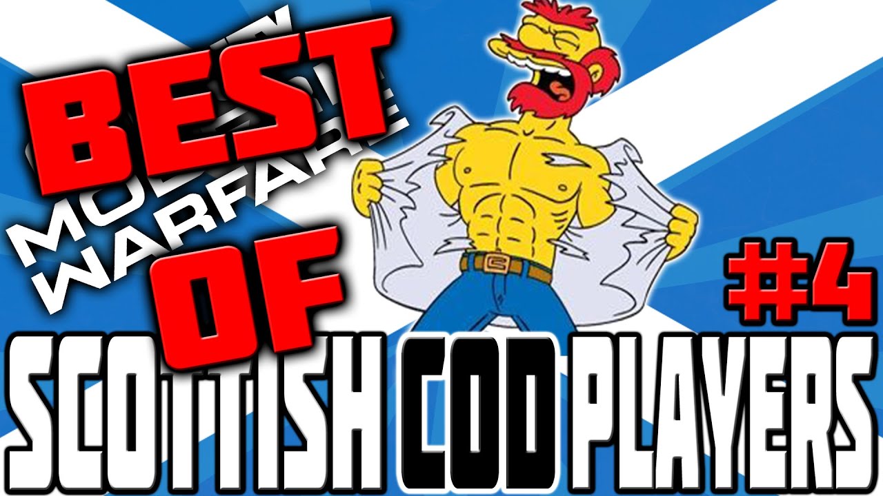 BEST OF SCOTTISH COD PLAYERS #4 (Feat: Noodles 91) Modern Warfare/Warzone