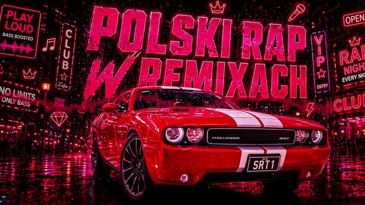 POLSKI RAP W REMIXACH 2026 VOL.3 🚘🔥 Najlepsza POMPA DO AUTA 🔥 BASS BOOSTED CAR MUSIC 💥 DJ KORVEX