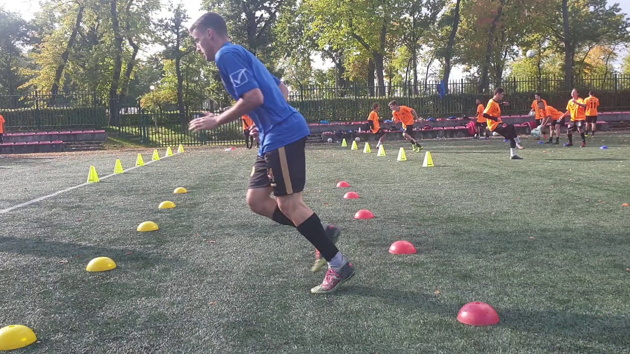 Ars Football Europa ⚽️ Coaching soccer Academy 2020🇪🇺.