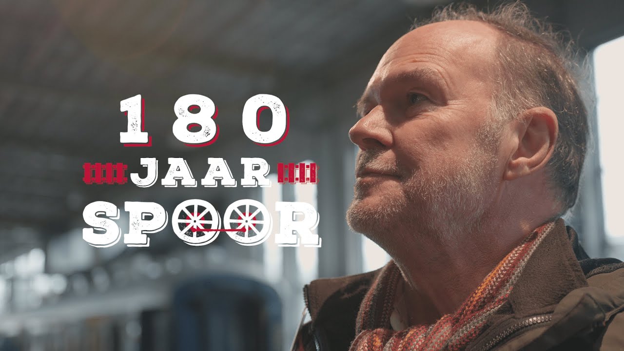180 jaar spoor #1: Met rondleider Rob mee op reis in het Spoorwegmuseum